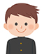 男子学生